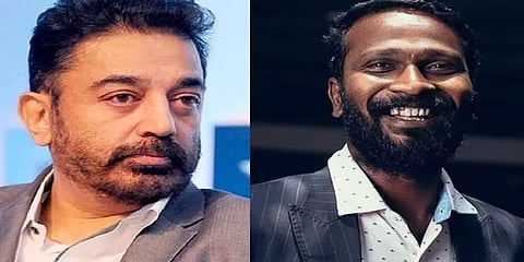 கமல்ஹாசனுடன் இணைகிறாரா இயக்குநர் வெற்றிமாறன்?