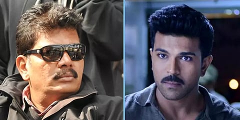 ஷங்கர் - ராம் சரண் படம் தொடங்கப்படுமா? ஜூலை மாதம் இறுதி முடிவு?