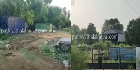 சென்னை: ரூ. 200 கோடி அரசு நிலத்தை மீட்ட வருவாய்த்துறை அதிகாரிகள்