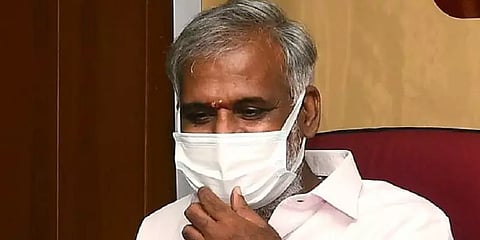 5 ஆண்டுகளுக்கு மேல் பணியாற்றும் கோயில் பணியாளர்கள் நிரந்தரம் - அமைச்சர் சேகர் பாபு