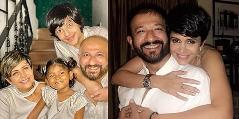 நடிகை மந்திரா பேடியின் கணவரும் திரைப்பட இயக்குநருமான  ராஜ் கௌஷல் திடீர் மரணம்