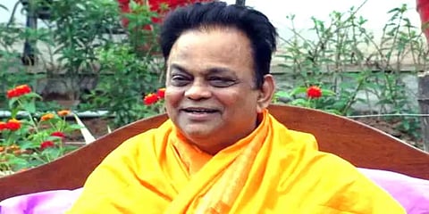 மாணவிகளிடம் ஆபாசமாக பேச பயன்படுத்திய சிவசங்கர் பாபாவின் இ-மெயில் முடக்கம்