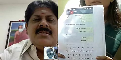 "மணிகண்டனின் கட்டாயத்தினால், நடிகைக்கு கருக்கலைப்பு செய்துவிட்டேன்"- மருத்துவர் ஒப்புதல்