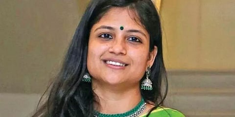 "தமிழ் சினிமாவில் 4 வருடங்களாக நடிக்காதது ஏன்?" - 'அருவி' அதிதி பாலன் விளக்கம்