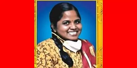 கொரோனா சேவையில் உயிர்நீத்த 8 மாத கர்ப்பிணி மருத்துவர்: சண்முகப்பிரியா நினைவுகள்