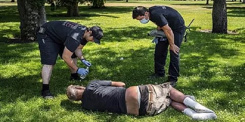 கனடாவில் வரலாறு காணாத வெப்பம்: 5 நாட்களில் 486 பேர் உயிரிழப்பு