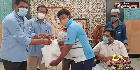 துளிர்க்கும் நம்பிக்கை: வறியோருக்கு உதவிட கரம் நீட்டிய முக்கிய பிரமுகர்கள்