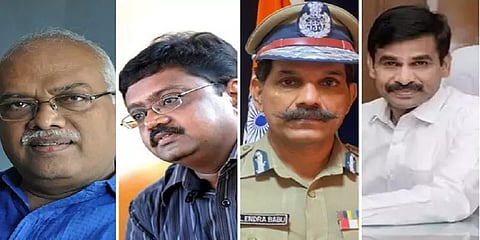 கொண்டாடப்படும் தமிழக அரசின் அதிகாரிகள் - ஆலோசகர்கள்... கவனிக்கத்தக்க 'ஒற்றுமை' என்ன?