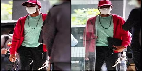 ’தனுஷ் 43’ படப்பிடிப்பு: அமெரிக்காவிலிருந்து ஹைதராபாத் வந்தார் தனுஷ்