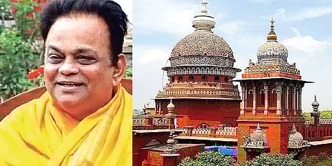 சிவசங்கர் பாபா வழக்கு: முன்னாள் மாணவிகளின் வாக்குமூலங்கள் உயர் நீதிமன்றத்தில் தாக்கல்