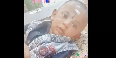 ஆண்டிபட்டி: மொட்டை மாடியில் இருந்து தவறி விழுந்து ஒன்றரை வயது ஆண் குழந்தை உயிரிழப்பு