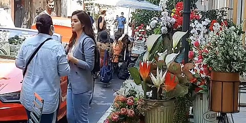 கூடுதல் தளர்வுகள்: புதுச்சேரியில் தொடங்கிய சினிமா படப்பிடிப்புகள்