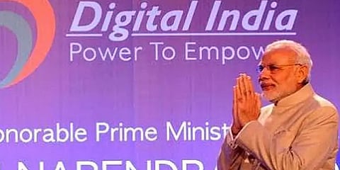 மோடி அரசின் 'டிஜிட்டல் இந்தியா' - சில சாதனைகளும், சில சறுக்கல்களும்!