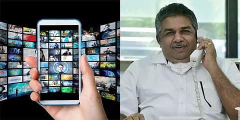 'மலையாள படங்களை வெளியிட பிரத்யேக ஓடிடி தளம்' - கேரள அரசு முன்னெடுக்கும் புதிய முயற்சி!