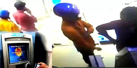 சென்னை ஏடிஎம் கொள்ளை: வழக்கில் தொடர்புடைய 4வது நபர் ஹரியானாவில் கைது