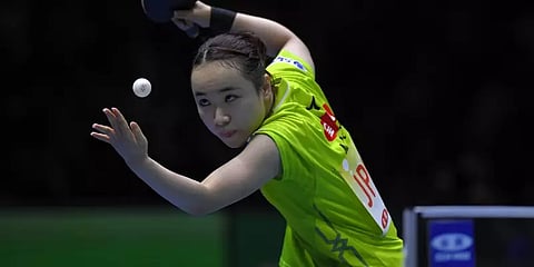 ஒலிம்பிக் 2021: சீனாவின் ஆதிக்கத்திற்கு முற்றுப்புள்ளி வைப்பாரா மிமா இட்டோ?