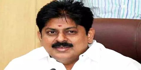 சென்னை: ஜாமீன்கோரி முன்னாள் அமைச்சர் மணிகண்டன் உயர் நீதிமன்றத்தில் மனு