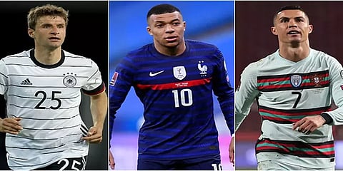 யூரோ கோப்பை கால்பந்து: எதிர்பார்க்கப்பட்ட பிரதான 3 அணிகள் வெளியேற காரணம் என்ன? - அலசல்