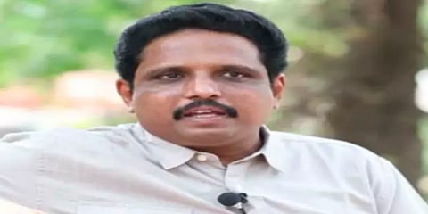 "ஐஐடி என்ன மர்ம வளாகமா? ஏகலைவனின் பிரச்னையே அவனின் ஆற்றல்தானே!"- சு.வெங்கடேசன் எம்.பி