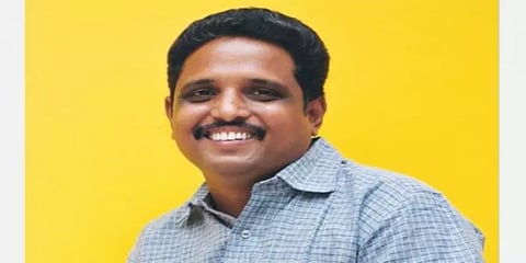 ஜம்மு ஐஐடி முழுவதும் இந்தித் திணிப்பு: மத்திய அமைச்சருக்கு சு.வெங்கடேசன் எம்.பி கடிதம்