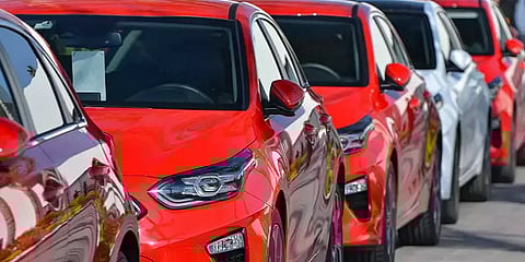 ஜூன் மாதத்தில் கார் விற்பனை இரு மடங்கு உயர்வு