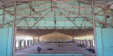 சித்திரைப் பொருட்காட்சி, புத்தக கண்காட்சி : மதுரை தமுக்கம் மைதானம்... அன்றும் இன்றும்!.