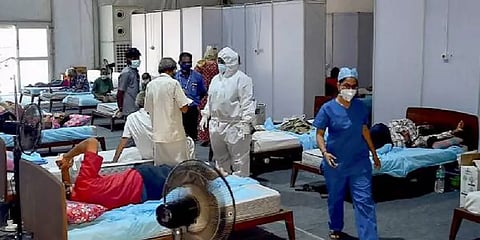 தமிழ்நாட்டில் இன்று 4,230 பேருக்கு கொரோனா உறுதி - தஞ்சையில் ஒரே நாளில் 30 பேர் உயிரிழப்பு