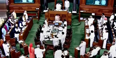 ஜூலை 19 ம் தொடங்குகிறது நாடாளுமன்ற மழைக்கால கூட்டதொடர்