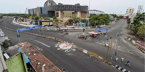 டாஸ்மாக் கடைகள் 8 மணி வரை அனுமதி - ஜூலை 12 வரை ஊரடங்கு நீட்டிப்பு