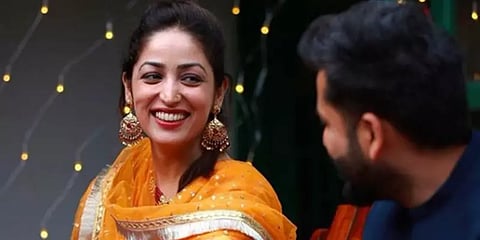 அந்நிய செலாவணி மேலாண்மை சட்டத்தை மீறி பணப்பரிவர்த்தனை? நடிகை யாமி கவுதமிற்கு நோட்டீஸ்