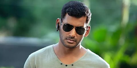 கருத்து சுதந்திரம் எங்கே? சென்சார் போர்டு ஏன் உள்ளது?- விஷாலின் காட்டமான கேள்விகள்