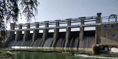 கர்நாடகா கட்டிய தடுப்பணை: நடுவர் மன்றம் மூலம் தீர்வு காணப்படும்- அமைச்சர் துரைமுருகன்