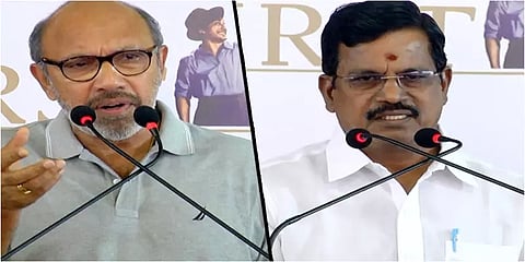 “முடிந்ததை செய்தோம்; நீங்களும் உதவுங்கள்” - மித்ராவிற்காக சத்யராஜ், தாணு வேண்டுகோள்