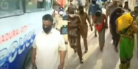 மதுரையில் குழந்தை விற்பனை - தேடப்பட்டுவந்த அறக்கட்டளை உரிமையாளர்கள் 2 பேர் கைது