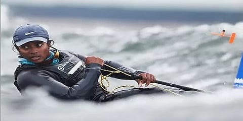 சென்னை வீராங்கனையின் ஒலிம்பிக் கனவு: லேசர் ரேடியல் கிளாஸில் புதிய வரலாறு எழுதுவாரா நேத்ரா?