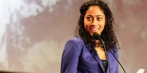 விண்வெளிக்குச் செல்லும் 2-வது இந்தியப் பெண்... யார் இந்த சிரிஷா பாண்ட்லா?!