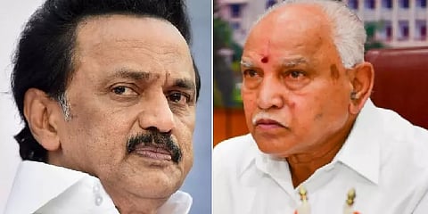 'அரசியலும் காரணம்...' - மேகதாது சிக்கலில் ஸ்டாலினுக்கு எடியூரப்பா கடிதம் எழுதியது ஏன்?