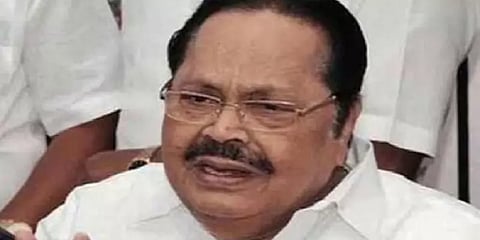 ஸ்டாலினுக்கு எடியூரப்பா கடிதம்! - அமைச்சர் துரைமுருகன் விளக்கம்