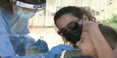 ”98 நாடுகளில் பரவியுள்ள டெல்டா வைரஸ்” - உலக சுகாதார அமைப்பு