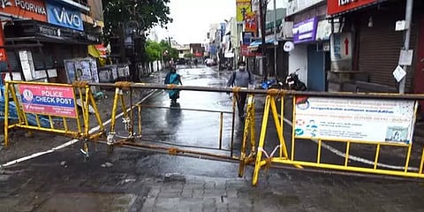 தமிழ்நாட்டில் புதிய தளர்வுகள் நாளை முதல் அமல்