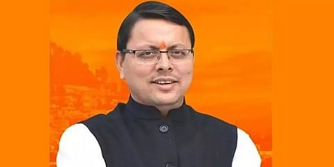 உத்தராகண்ட் புதிய முதலமைச்சராக புஷ்கர் சிங் தாமி இன்று பதவியேற்பு