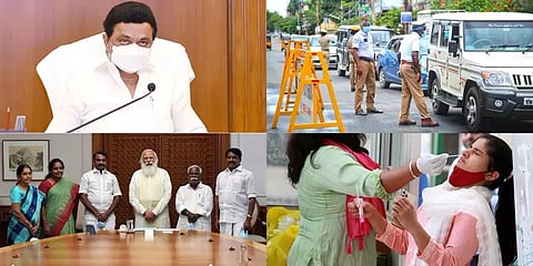 விரைவு செய்திகள்: நாளை முதல் கூடுதல் தளர்வுகள் | பிரதமர்-தமிழக பாஜக எம்எல்ஏக்கள் சந்திப்பு