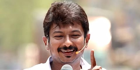 “திமுகவில் என்னை யாரும் முன்னிலைப்படுத்தவில்லை” - உதயநிதி