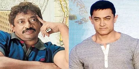 "திருமணத்தை விட விவாகரத்தை கொண்டாடுங்கள்" - அமீர்கானுக்கு ஆதரவாக ராம்கோபால் வர்மா கருத்து