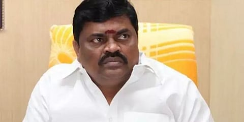 "ராஜேந்திர பாலாஜிக்கு 1.5 டன் இனிப்புகள் ஆவினில் இருந்து இலவசமாக சென்றன" - அமைச்சர் நாசர்