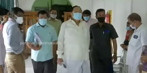 மத்திய அமைச்சர் செகாவத்தை சந்திக்கிறார் துரைமுருகன் - முக்கியத்துவம் பெறும் டெல்லிப் பயணம்