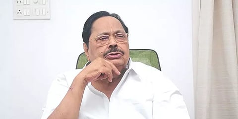 மேகதாது அணை விவகாரம்: மத்திய அமைச்சர் கஜேந்திர செகாவத்தை இன்று சந்திக்கிறார் துரைமுருகன்