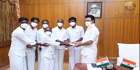 ஒரு கோடி சப்ஸ்கிரைபர் பெற்ற Village Cooking Channel: ரூ.10 லட்சம் கொரோனா நிவாரண நிதி