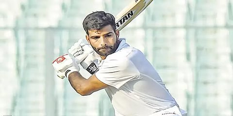 79 பந்துகளில் 205 ரன்கள்! டி20 போட்டியில் முதல் இரட்டைச் சதம் விளாசிய இந்திய வீரர்