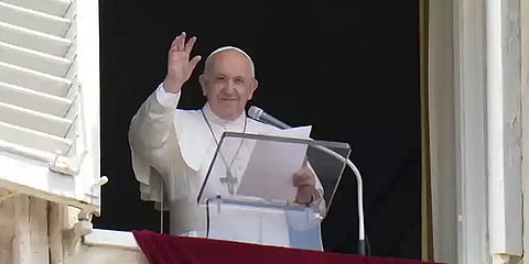 போப் பிரான்சிஸூக்கு பெருங்குடலில் அறுவை சிகிச்சை